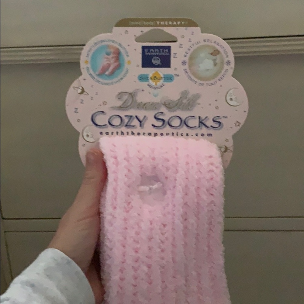 Cozy socks